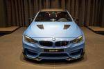 BMW M4 Coupe Yas Marina Blue by AC Schnitzer 2016 года